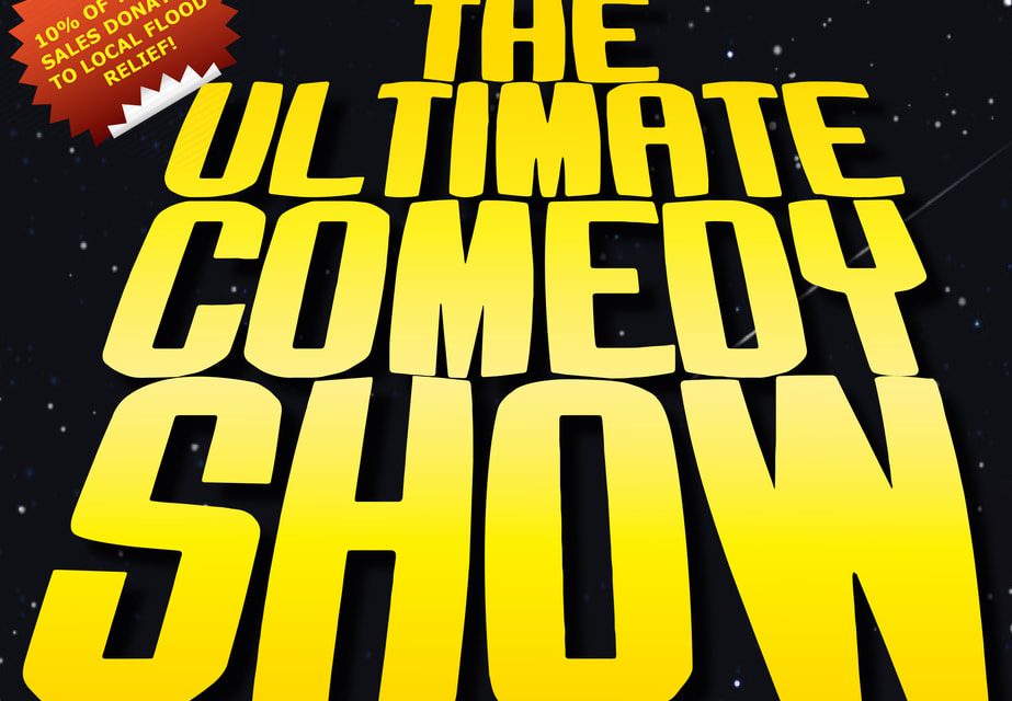 A side-splitting evening of comedy coming to Oliver