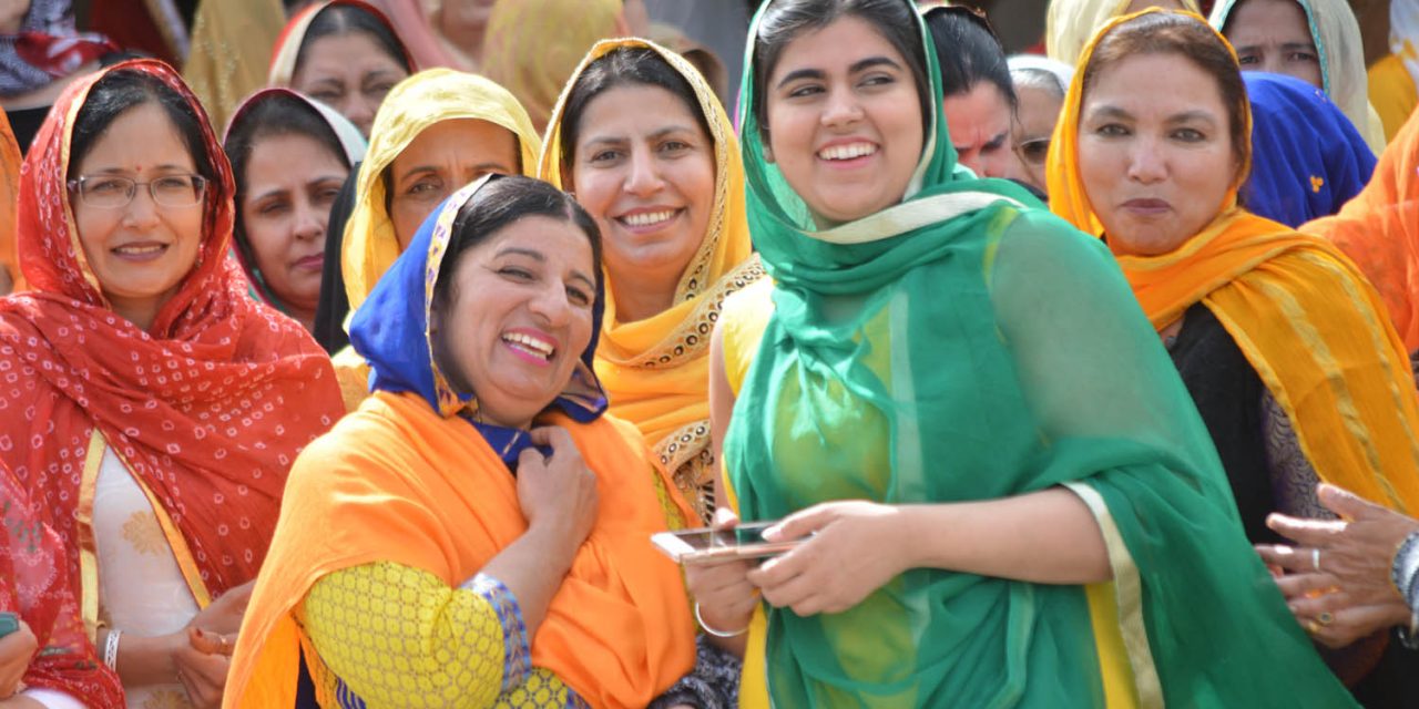 Bhav Sagar Tarn Sikh Temple celebrates Vaisakhi in Oliver