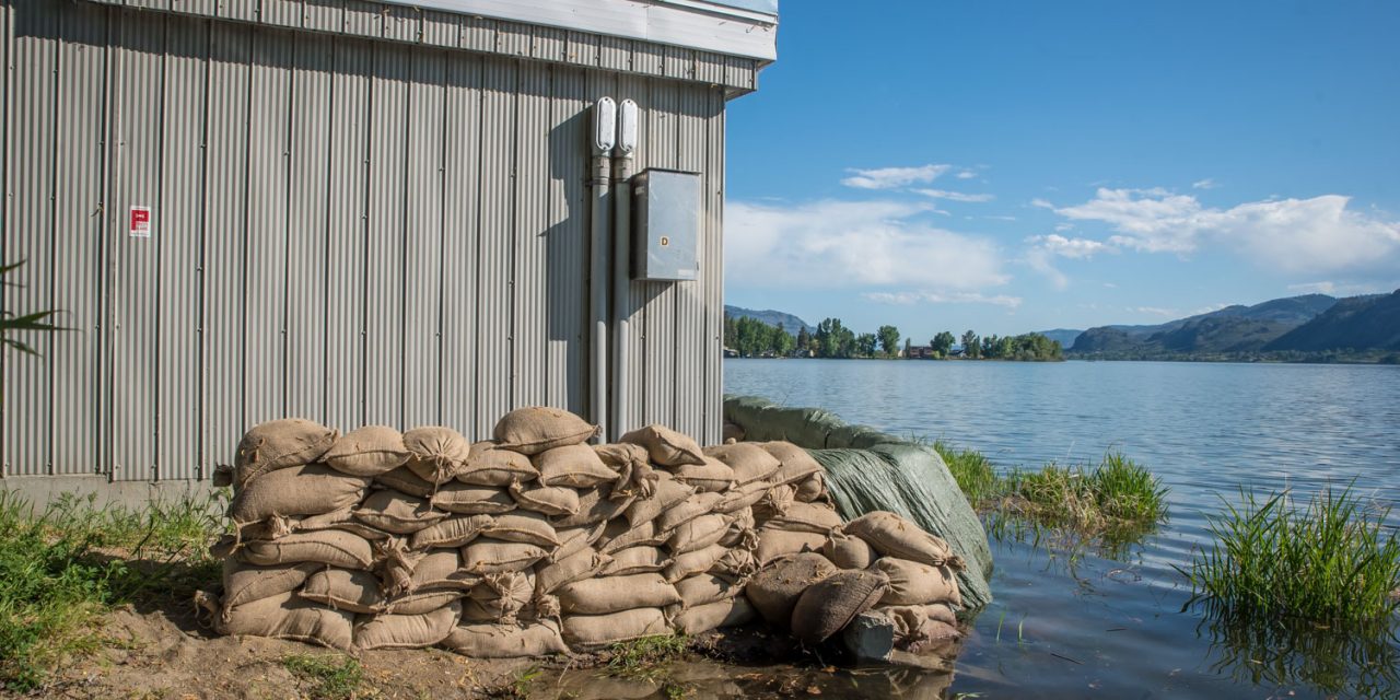 UPDATE: Osoyoos properties evacuated, some remain on state of local emergency