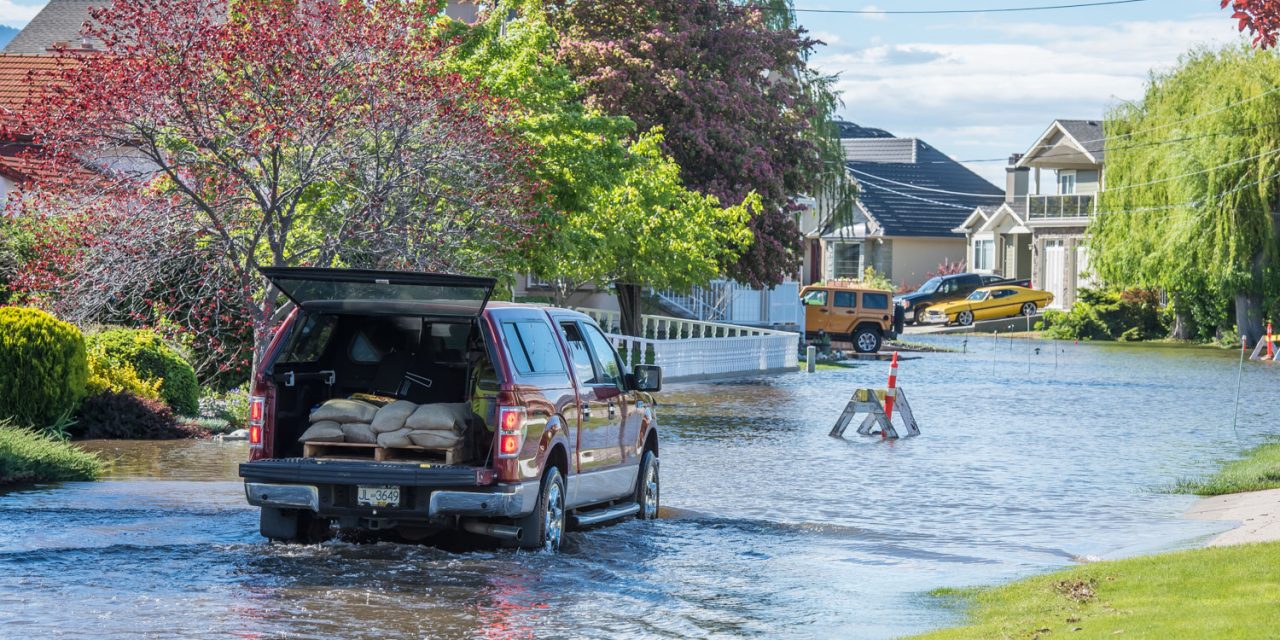 PHOTOS: Osoyoos responds as lake level keeps rising