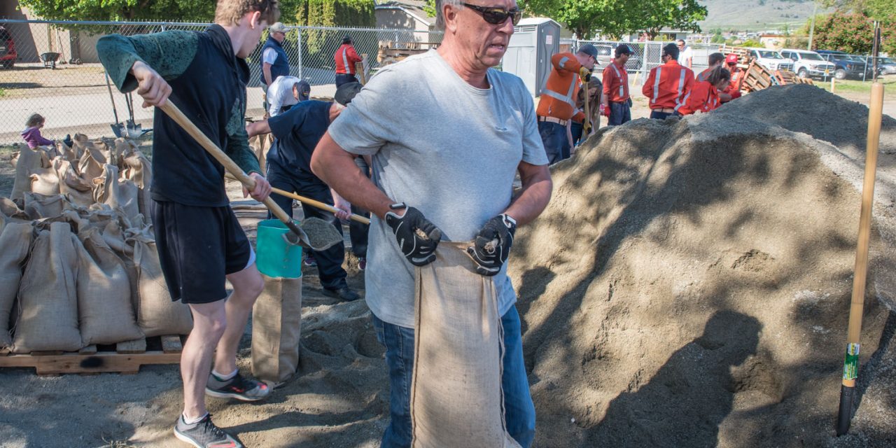 LETTER: Couple grateful for community effort during floods