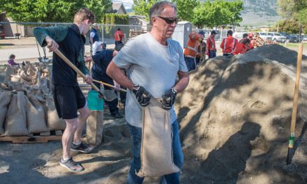 LETTER: Couple grateful for community effort during floods