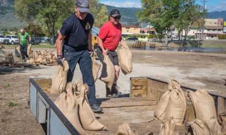 ‘There are blessings in a calamity’ as neighbours help neighbours