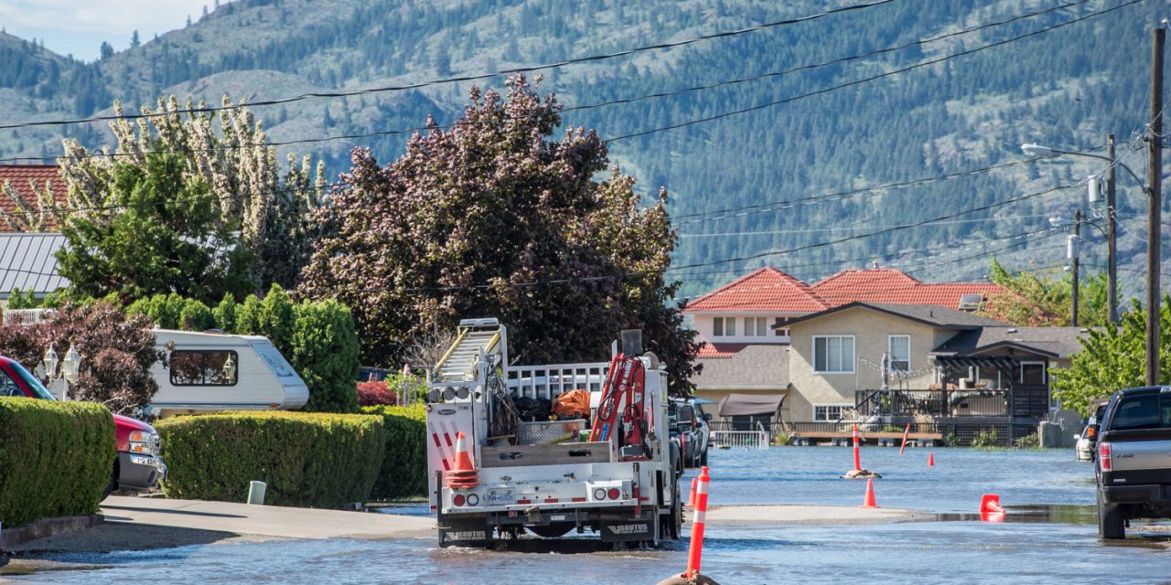 UPDATE: More Osoyoos properties evacuated due to high water, but lake’s rise has plateaued for now