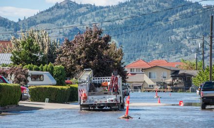 UPDATE: More Osoyoos properties evacuated due to high water, but lake’s rise has plateaued for now