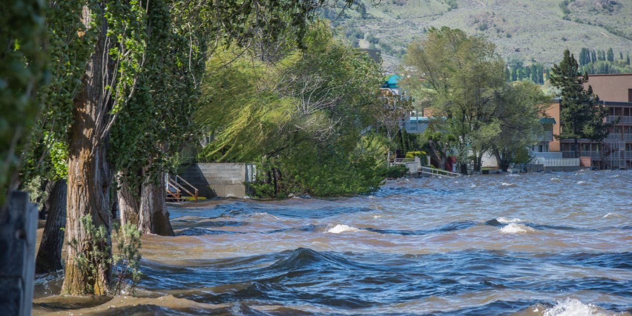 New evacuation alerts issued as lake now within two inches of last Saturday’s high