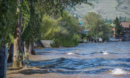 New evacuation alerts issued as lake now within two inches of last Saturday’s high