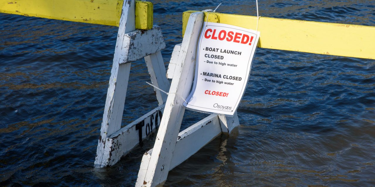 State of emergency, all remaining evacuation orders now lifted as lake level keeps falling