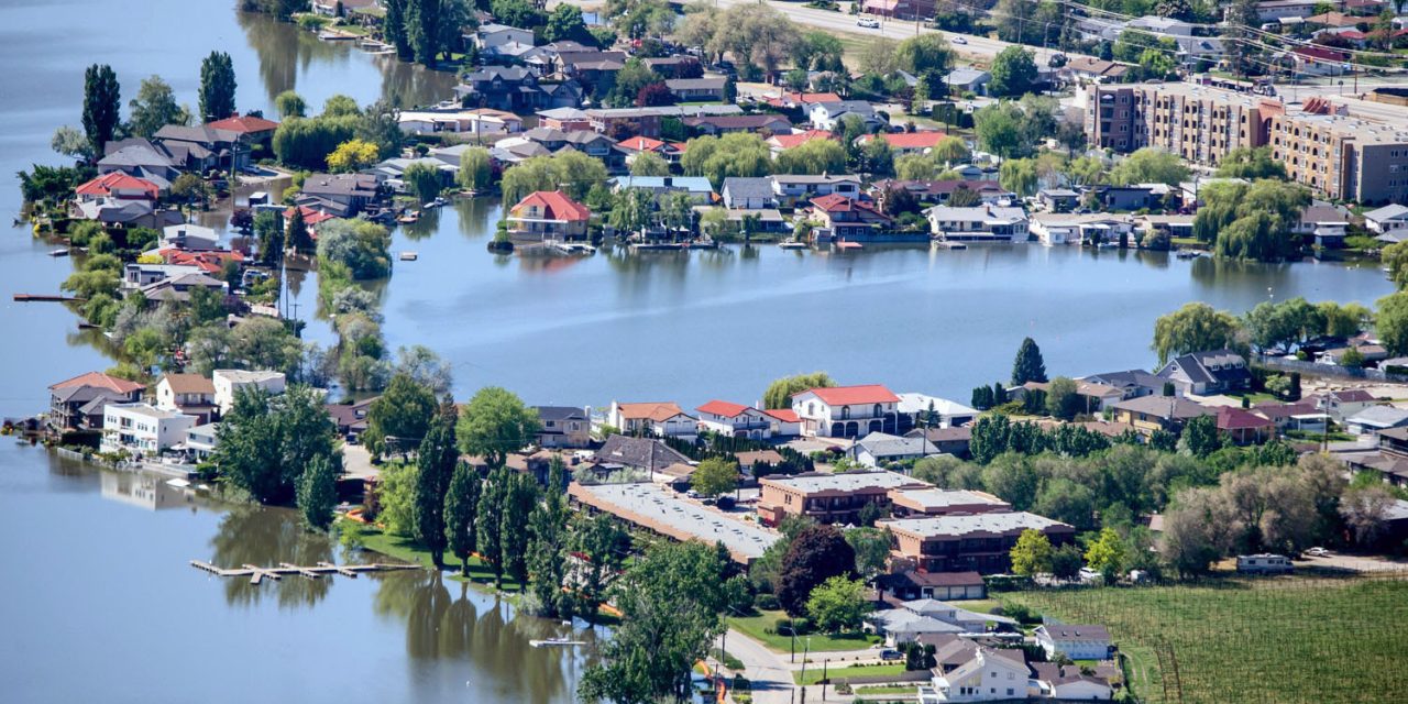 Lake levels raised early to mitigate drought worries