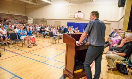 Former businessman Doug Eisenhut accuses officials of flooding Osoyoos to save Kelowna