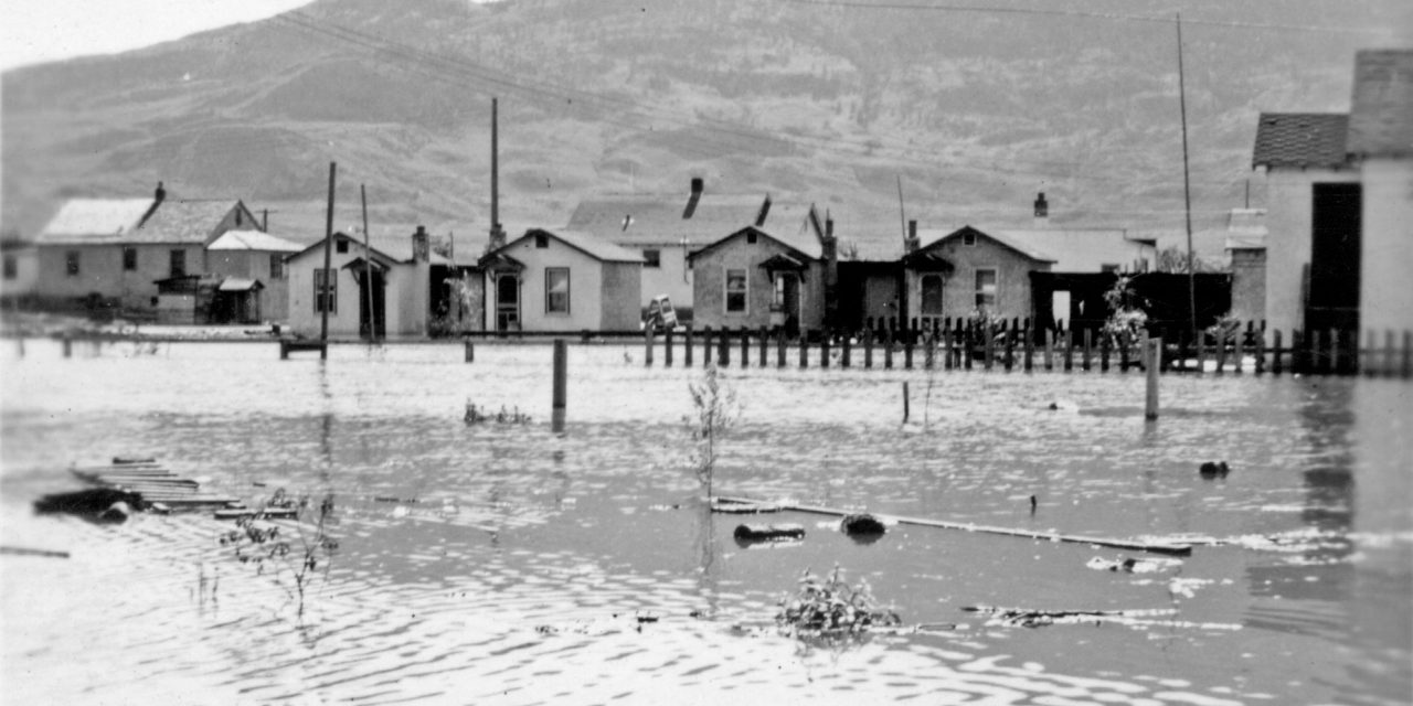 The Way We Were: Reader Trevor Kurth sends photos from flood of 1948