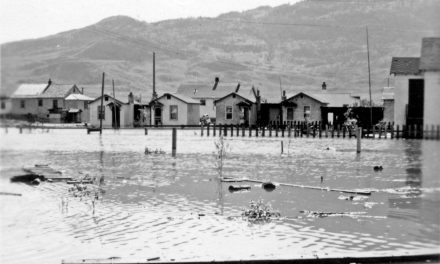 The Way We Were: Reader Trevor Kurth sends photos from flood of 1948