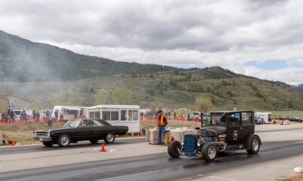 Motorplex opening day not a drag