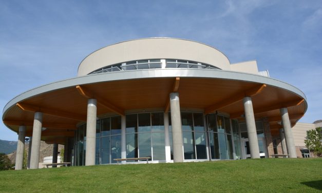 Town of Oliver Referendum asks for theatre dollars