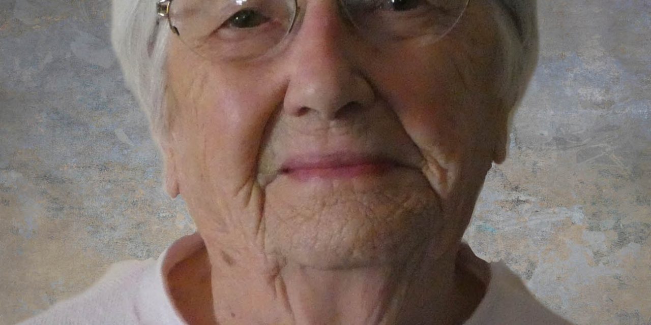 Osoyoos resident Gertrude Machan, 99, will be oldest ever to ride the Big Bike