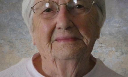 Osoyoos resident Gertrude Machan, 99, will be oldest ever to ride the Big Bike