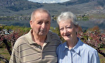 Donor profile: Hans and Linda Kohler, of Osoyoos