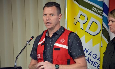Region monitors flood outlook as situation could worsen around Osoyoos