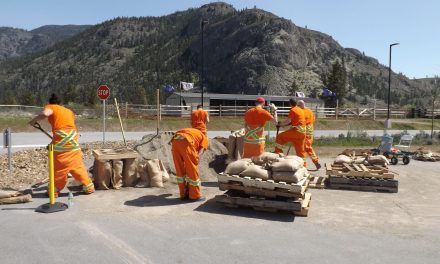 OCC inmates help fight flooding