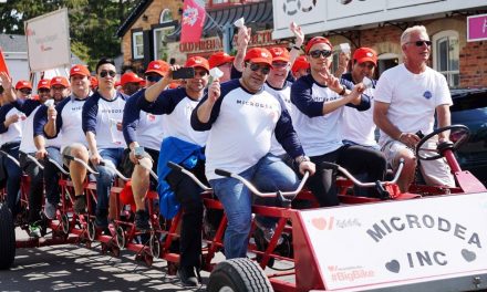 Seven local teams to ride Big Bike in Osoyoos fundraiser for Heart and Stroke Foundation