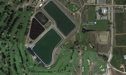 Town updates on its efforts to reduce wastewater odours
