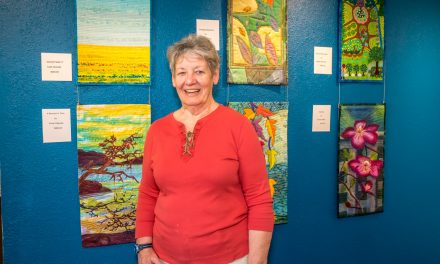 Osoyoos Art Gallery show features work by fibre artists from across Western Canada