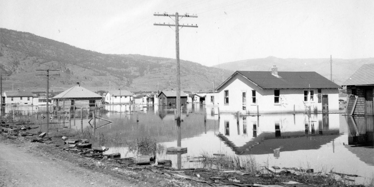 The Way We Were: This year’s floods still surpassed by floods of 1972, 1948 and 1894 (so far)
