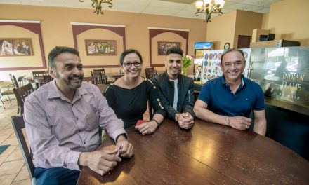 Rai family opens traditional Indian restaurant, Indian Flame on Main, next to their Mami’s Pizza