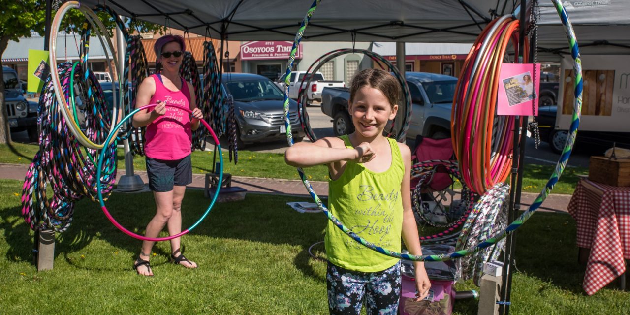 Market on Main kicks off new season, but will now run on Saturdays only