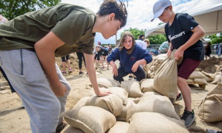 RDOS residents urged to prepare for flooding as snowpack melts