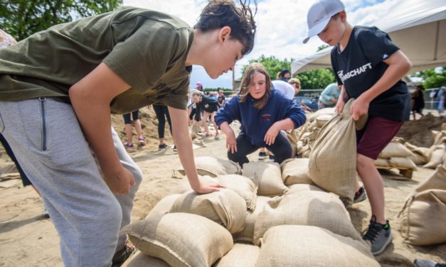 RDOS residents urged to prepare for flooding as snowpack melts