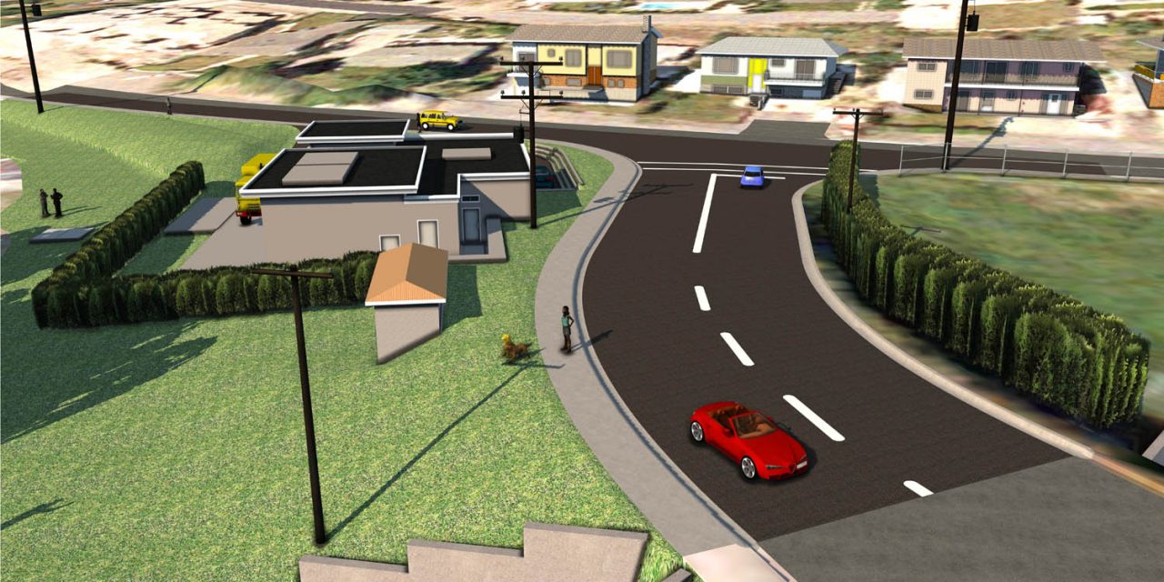 Residents learn about proposed $4.5 – $5.5-million sewage lift station by Legion Beach at open house