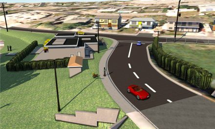 Residents learn about proposed $4.5 – $5.5-million sewage lift station by Legion Beach at open house