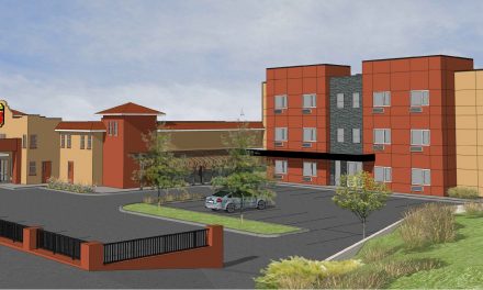 Super 8 Motel expansion plan coming to council