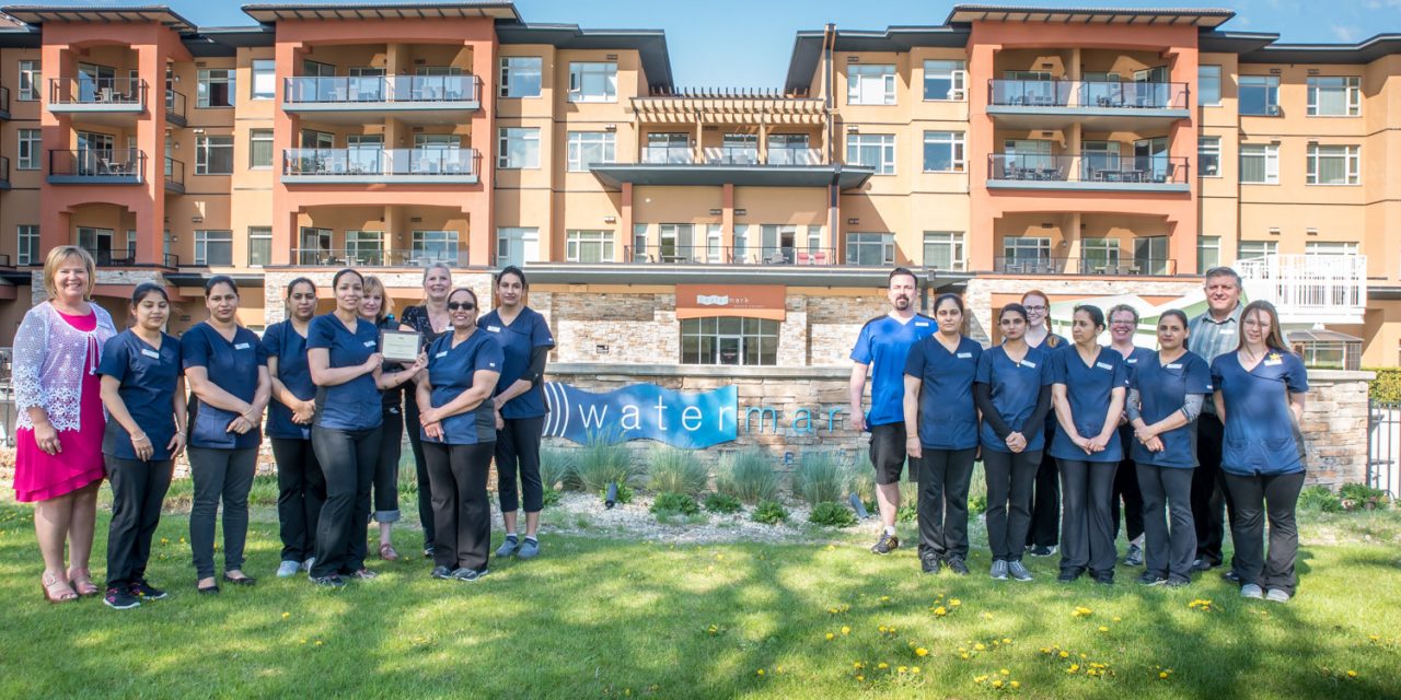 Watermark wins two hospitality awards for best housekeeping and hotelier of the year