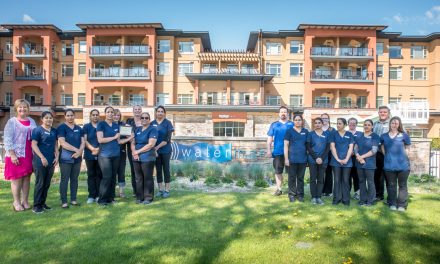 Watermark wins two hospitality awards for best housekeeping and hotelier of the year
