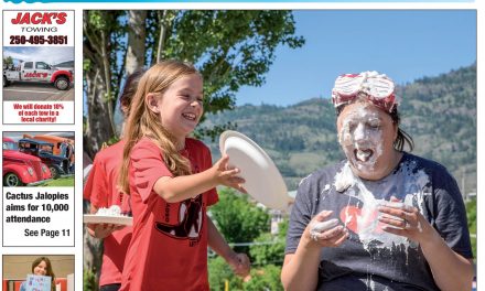 AUDIO: Osoyoos Times top stories for May 30 – CIRO Radio 106.5 FM