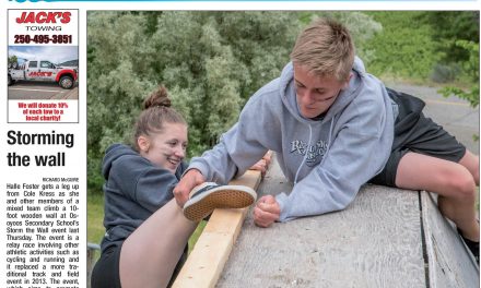 AUDIO: Osoyoos Times top stories for June 20 – CIRO Radio 106.5 FM