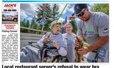 AUDIO: Osoyoos Times top stories for June 27 – CIRO Radio 106.5 FM