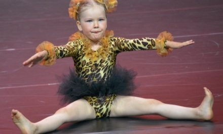 PHOTOS: Dance Oasis prepares for ‘Masquerade’