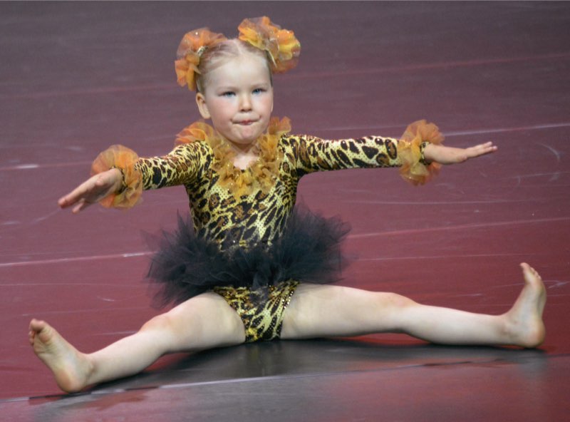 PHOTOS: Dance Oasis prepares for ‘Masquerade’