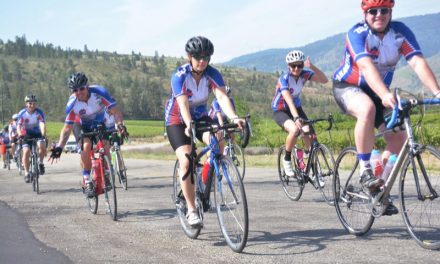 Paramedic ride remembers the fallen