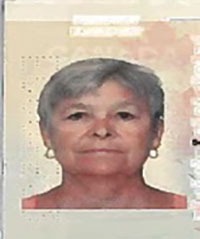 Oliver RCMP search for missing woman