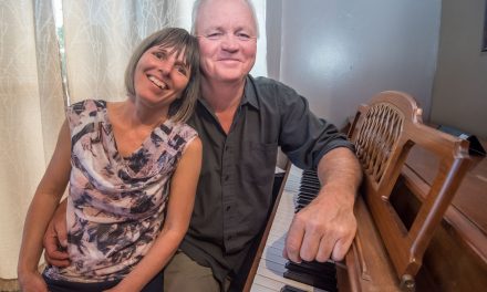 Alan Bleiken, Osoyoos music organizer, to swap Okanagan for Nova Scotia’s Annapolis