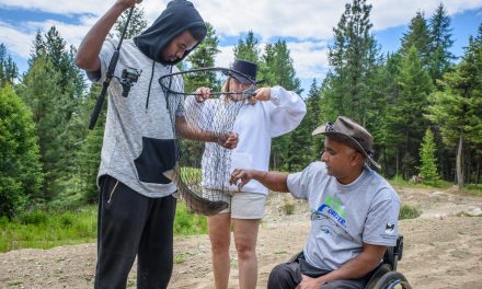 At local Fishing Forever event, fishing is accessible to people with disabilities