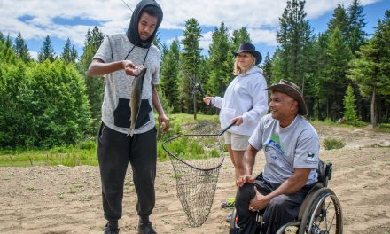 Fishing Forever draws attention to need for accessible fishing spots