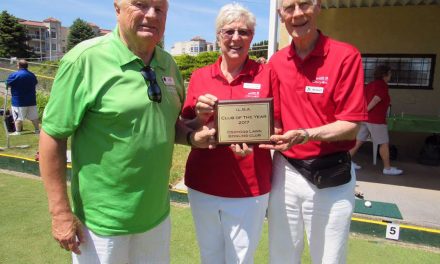 Osoyoos Lawn Bowling Club named ‘Club of the Year’