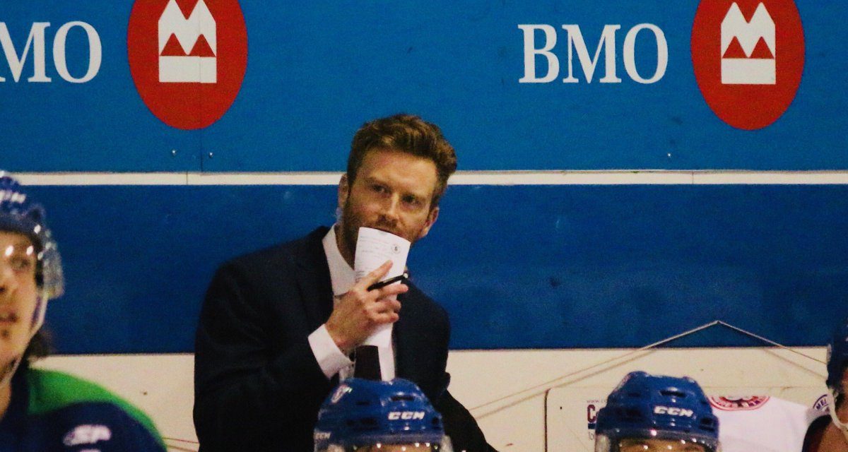 Coyotes hire new head coach from Saskatchewan’s Melville Millionaires
