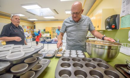 School muffin program, about 20 years old, seeks new volunteers