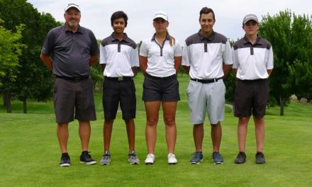 OSS golf team hosts championships, finishes strong